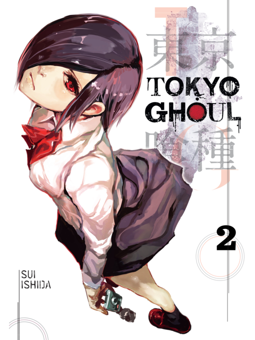 Title details for Tokyo Ghoul, Volume 2 by Sui Ishida - Wait list